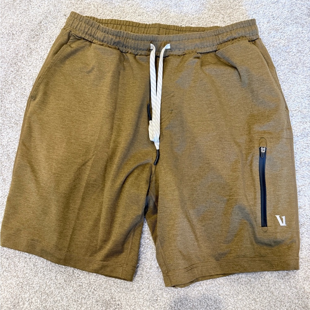 Vuori Men's Sunday Performance Athletic Shorts